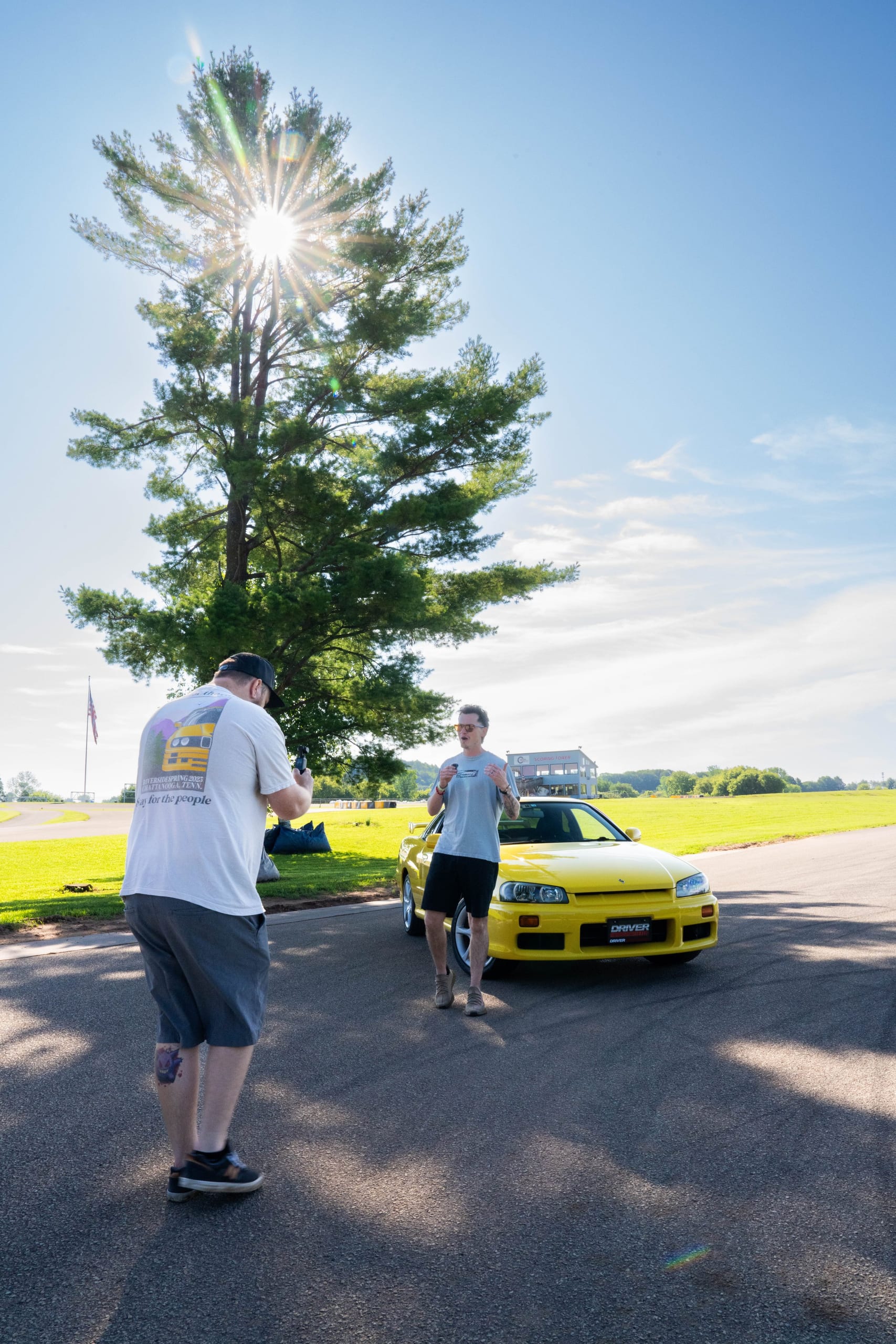 Brand strategy workshop and creative collaboration