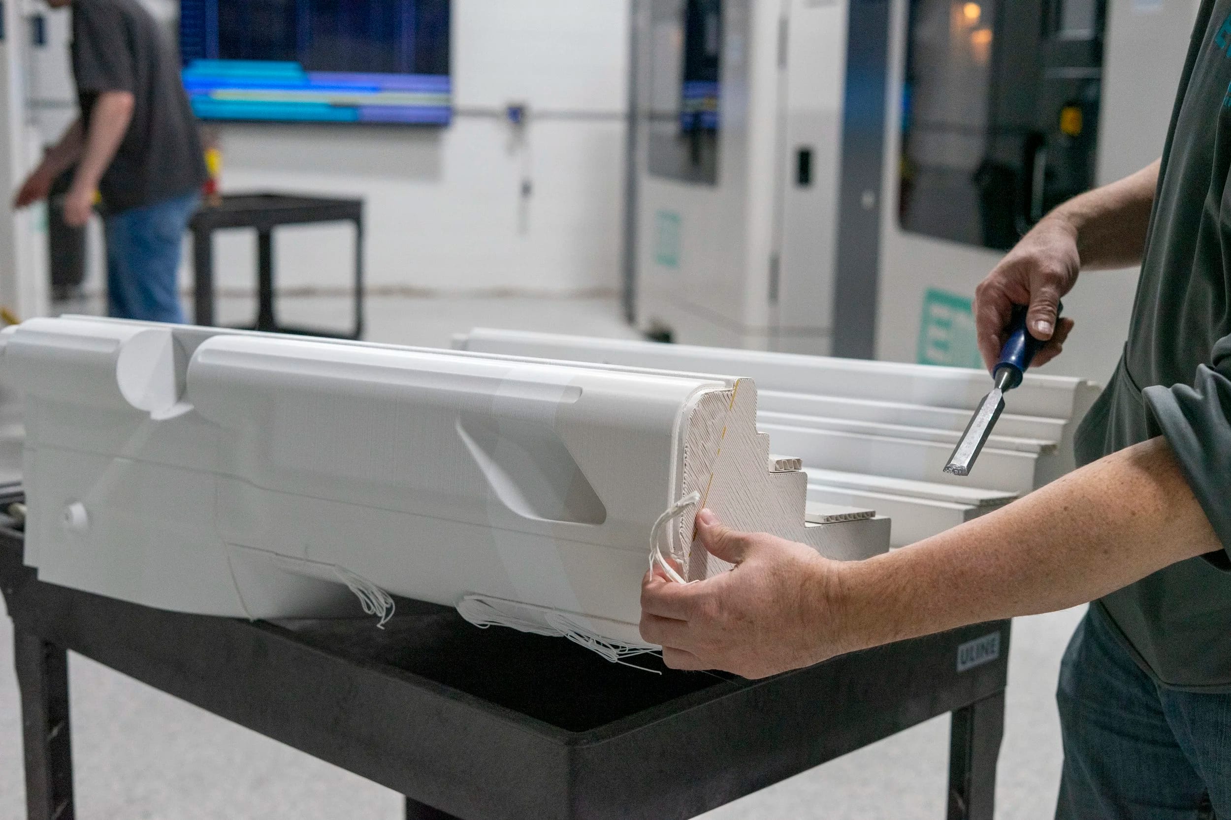 Evology additive manufacturing production