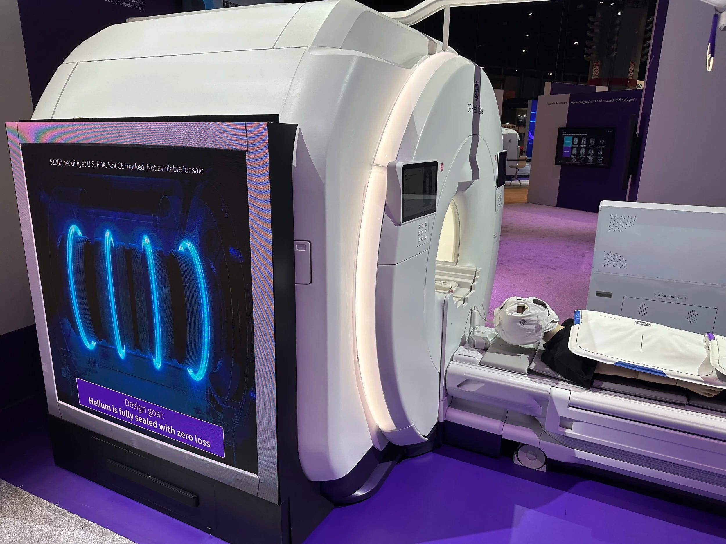 3D-printed component from Evology Manufacturing