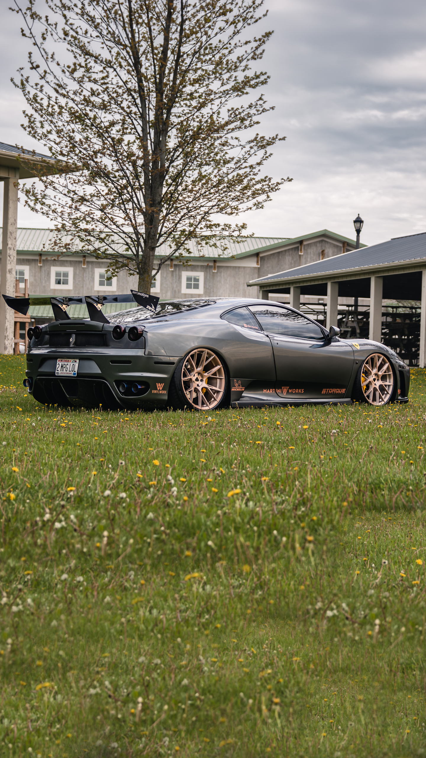 Blaque Diamond Wheels social campaign