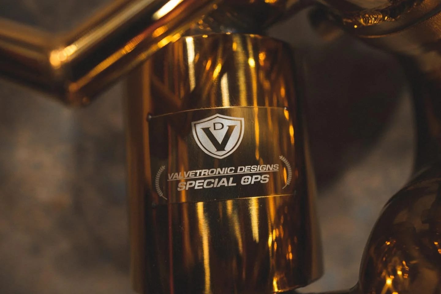 Valvetronic Designs and MetaMartini partnership