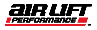 Air Lift Performance wordmark