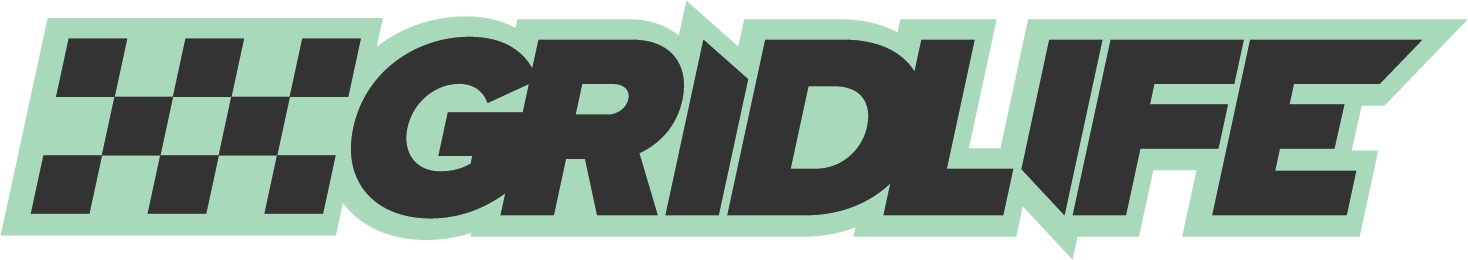 GRIDLIFE wordmark