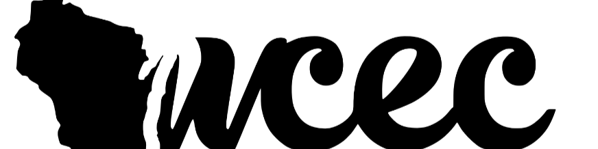 Wisconsin Car Enthusiast Club wordmark